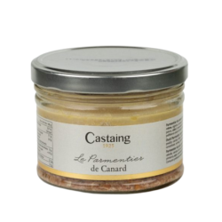 Parmentier with Duck Confit