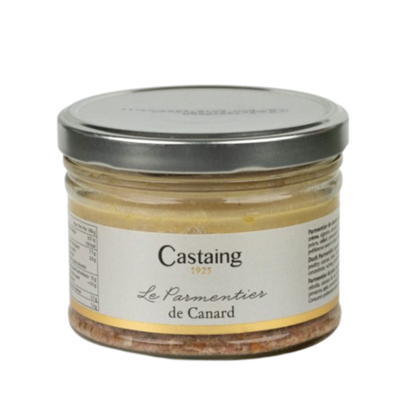 Parmentier with Duck Confit