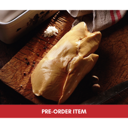 Whole duck foie gras - Deveined