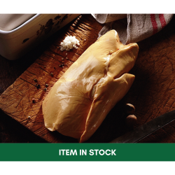 Whole duck foie gras - Deveined