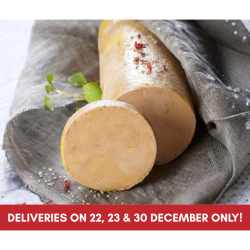 Duck Foie Gras - Au Torchon