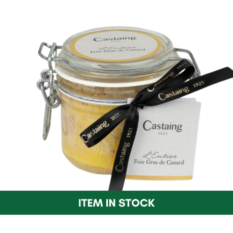 Duck Foie Gras (whole)