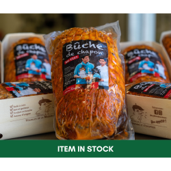 Capon Roll - Pre-Cooked