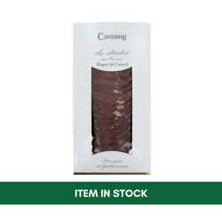 Dry Duck Breast Magret