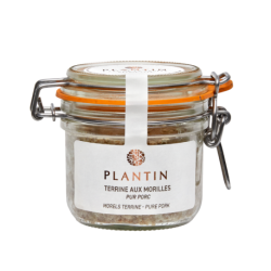 Pork & Duck Terrine with Morels