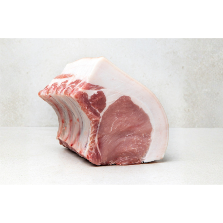 Pork Rack - 4 Ribs
