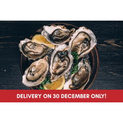 CELTICA OYSTERS - SPECIAL