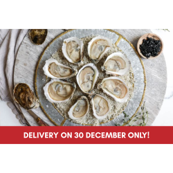 GABORIAU OYSTERS - SPECIAL