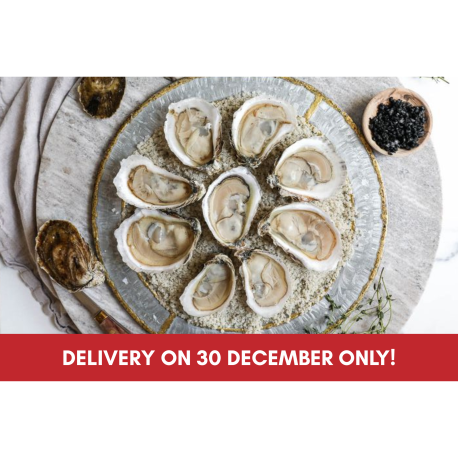 GABORIAU OYSTERS - SPECIAL