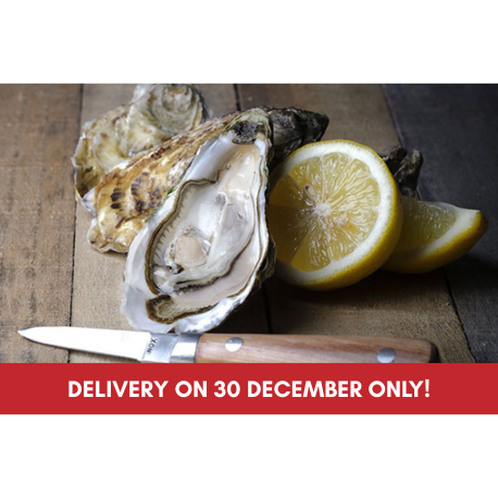 GABORIAU OYSTERS - FINE DE CLAIRE