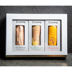 Duck Foie Gras "Mi-Cuit"