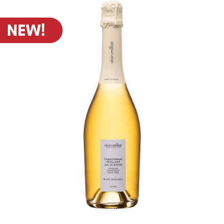 Chardonnay Sparkling Grape Juice