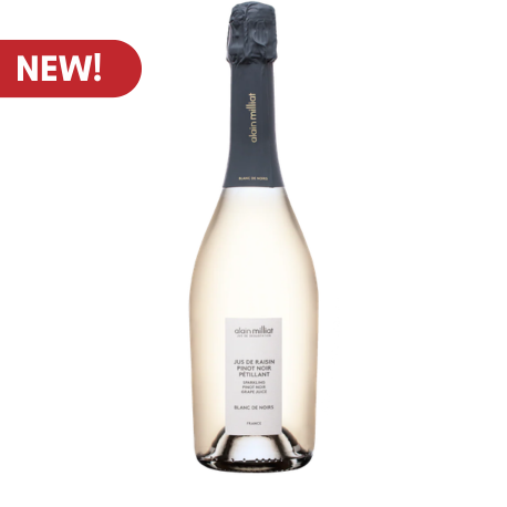 Chardonnay Sparkling Grape Juice