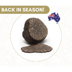 Fresh Black Winter Truffle from Australia
