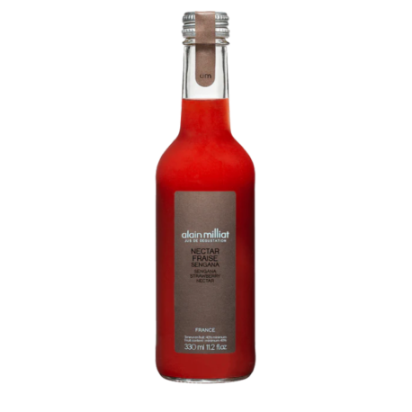 Strawberry Nectar