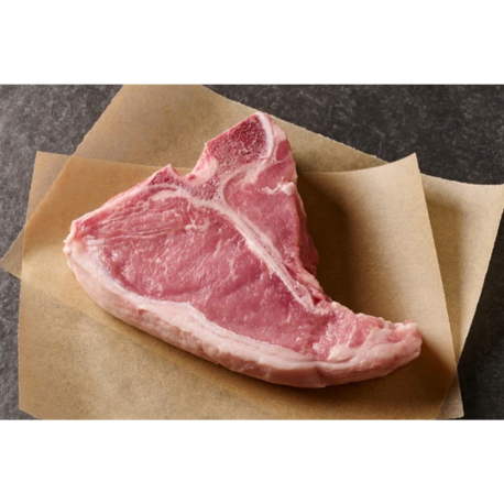 .Veal T-Bone - Frozen