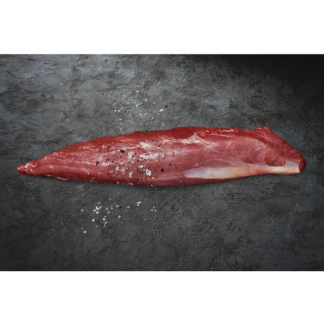 .Venison Loin Boneless - Frozen