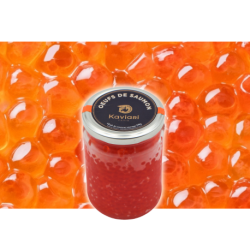 .Wild Salmon Roes