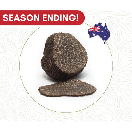 Fresh Black Winter Truffle from Australia
