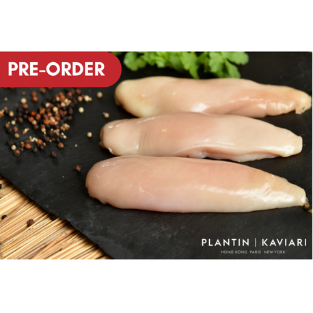 Black Farmed Chicken Breast