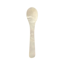 Mother of Pearl Spoon