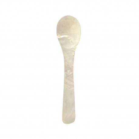 Mother of Pearl Spoon