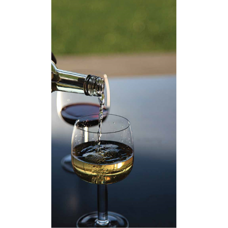 Sauvignon White Grape Juice Plantin Kaviari HK