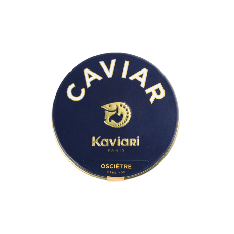 Caviar Oscietre Prestige