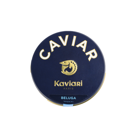 Caviar Beluga Imperial