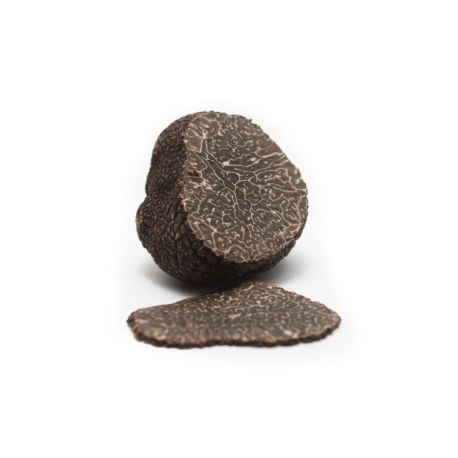 Fresh Black Winter Truffle Tuber Melanosporum