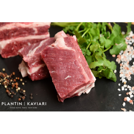 Beef Short Ribs - Frozen