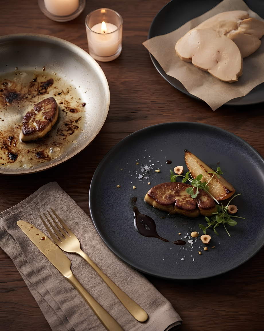 How to Prepare Fresh Foie Gras: A Technical Guide to French Craftsmanship