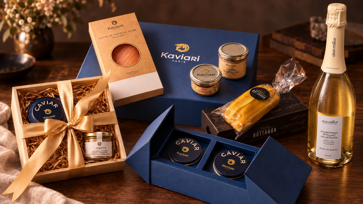 Gourmet Gifts in Hong Kong: A Guide to Thoughtful Giving