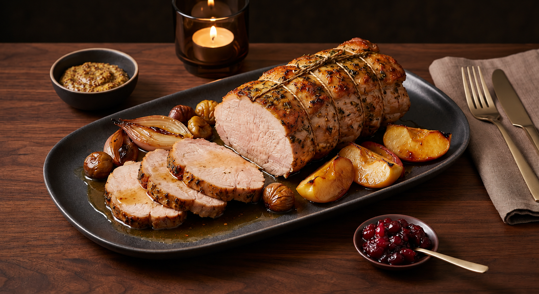 How to Roast Pork, Like a Chef