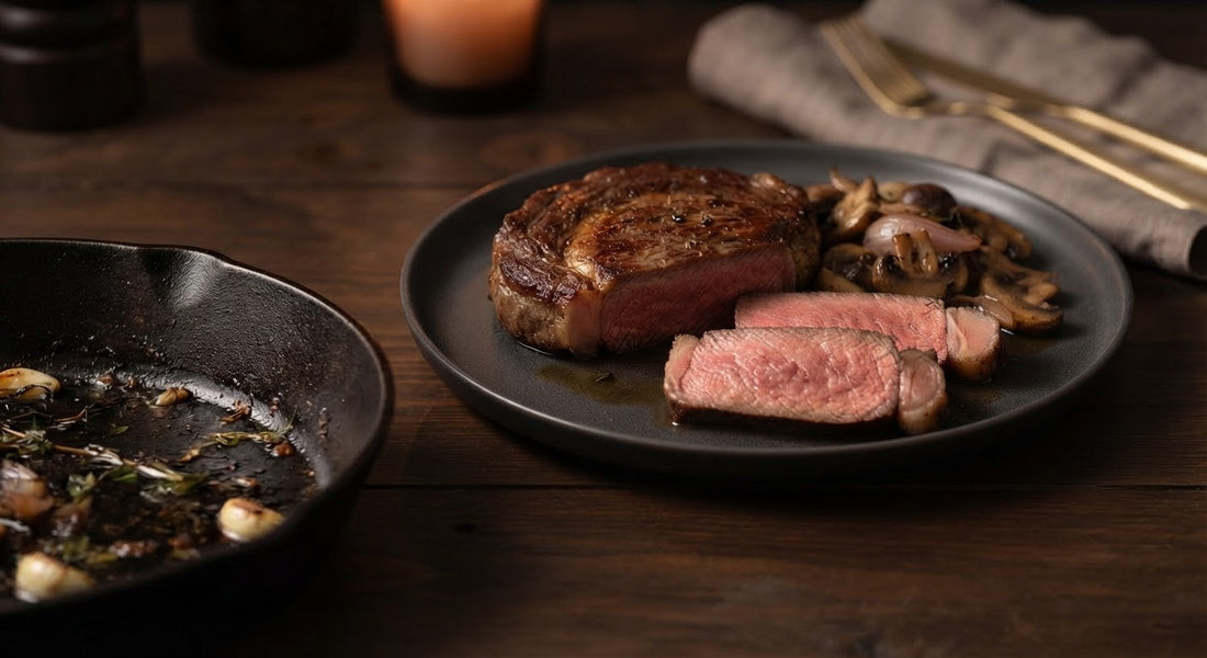 How to Pan-Sear Beef, Like a Chef