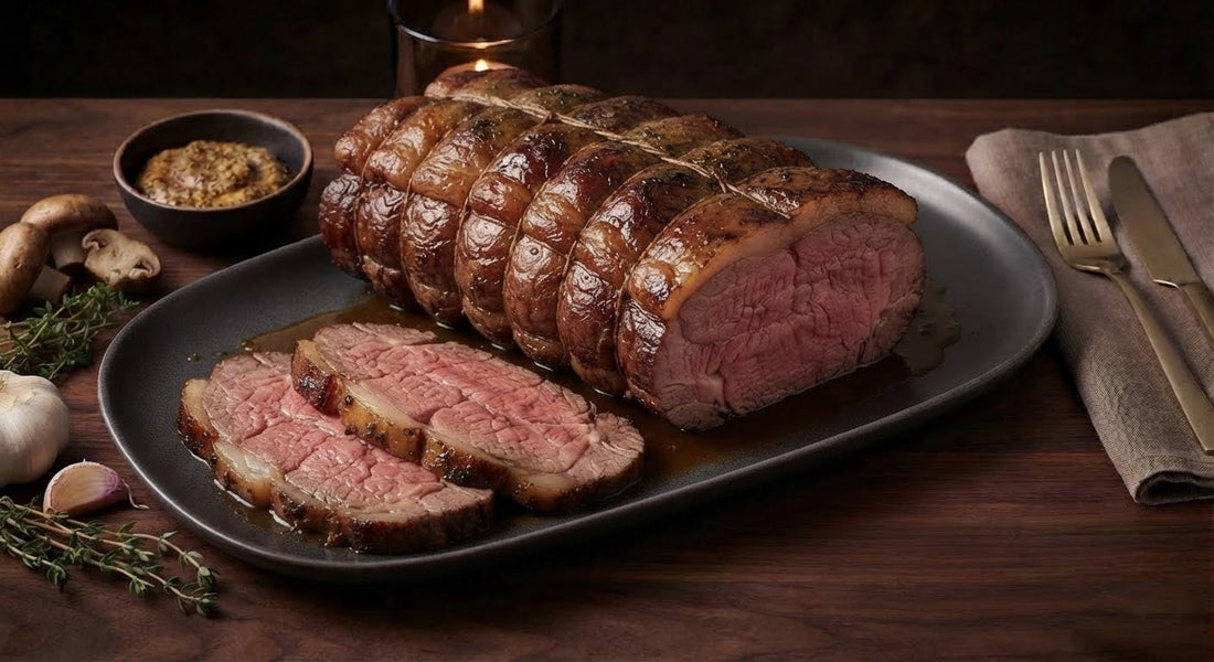 How to Roast Beef, Like a Chef