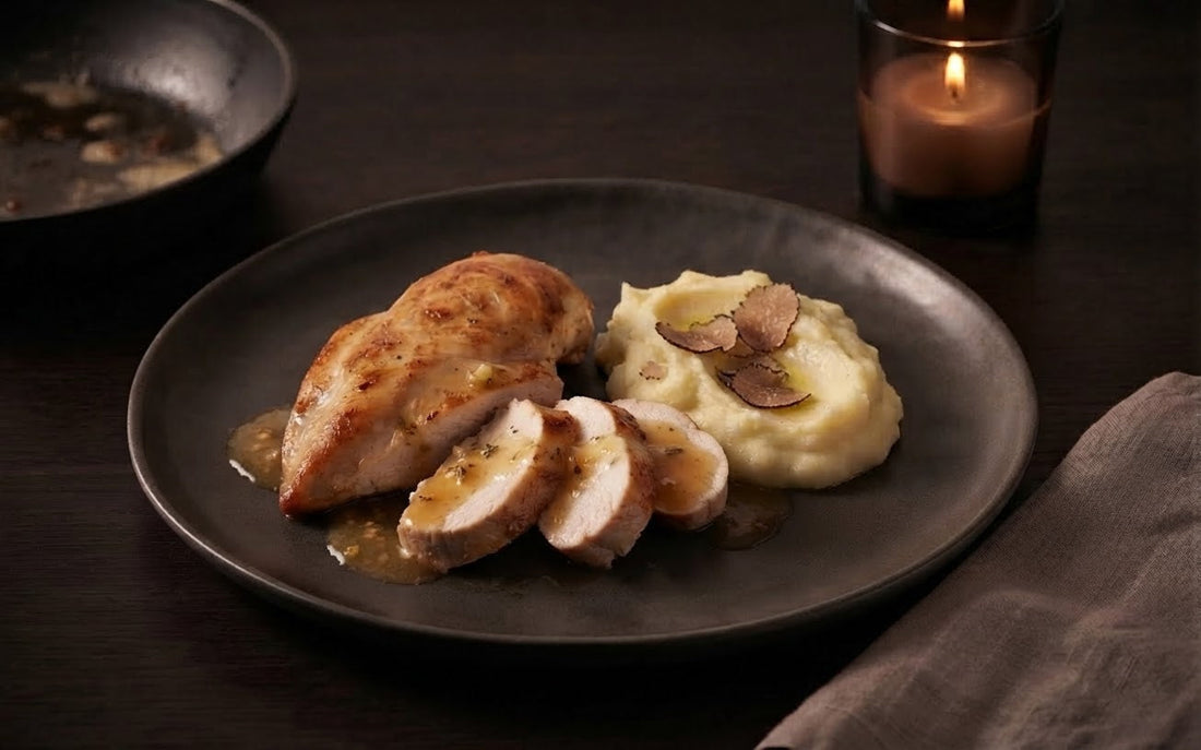 How to Cook Juicy Chicken Breast, Like a Chef