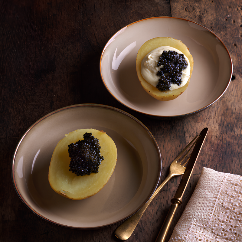Pairing Caviar: What to Serve with Caviar
