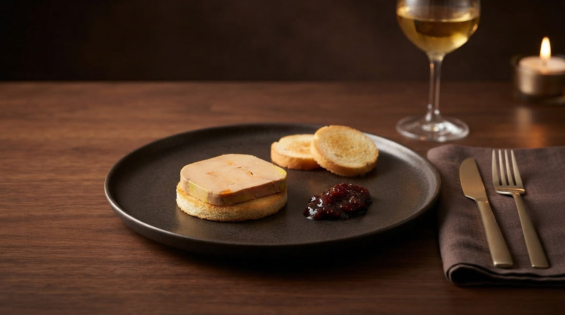 How to Serve Foie Gras: The Ultimate Plating and Bread Pairing Guide