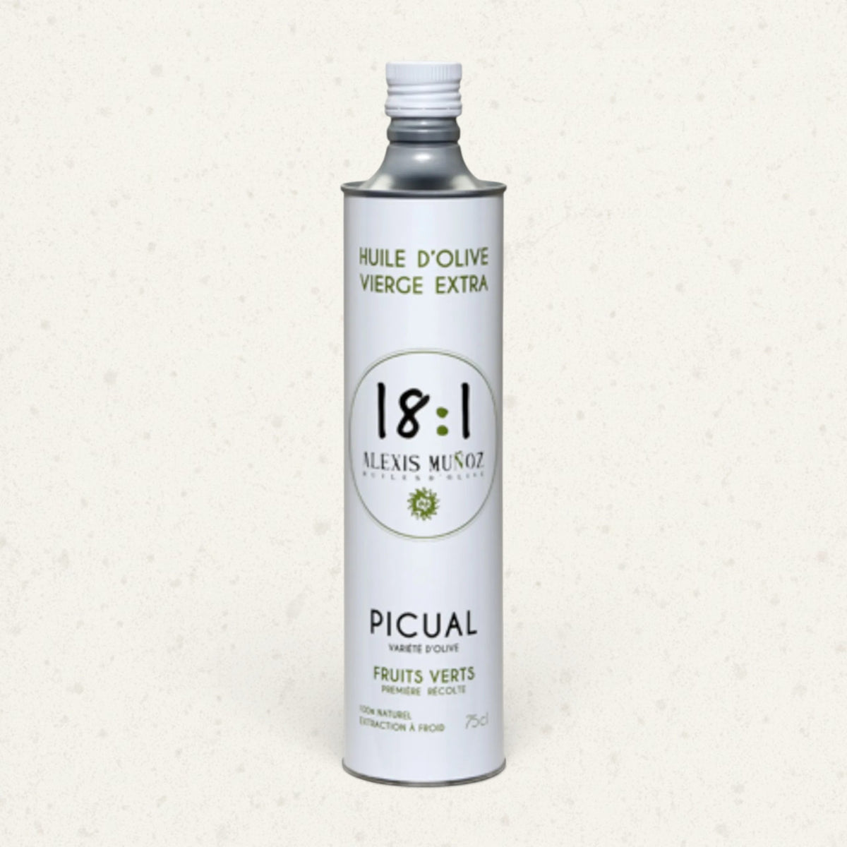 Green Fruity Extra Virgin Olive Oil