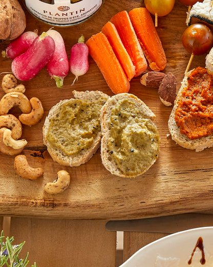 Black Truffle & Artichoke Spread