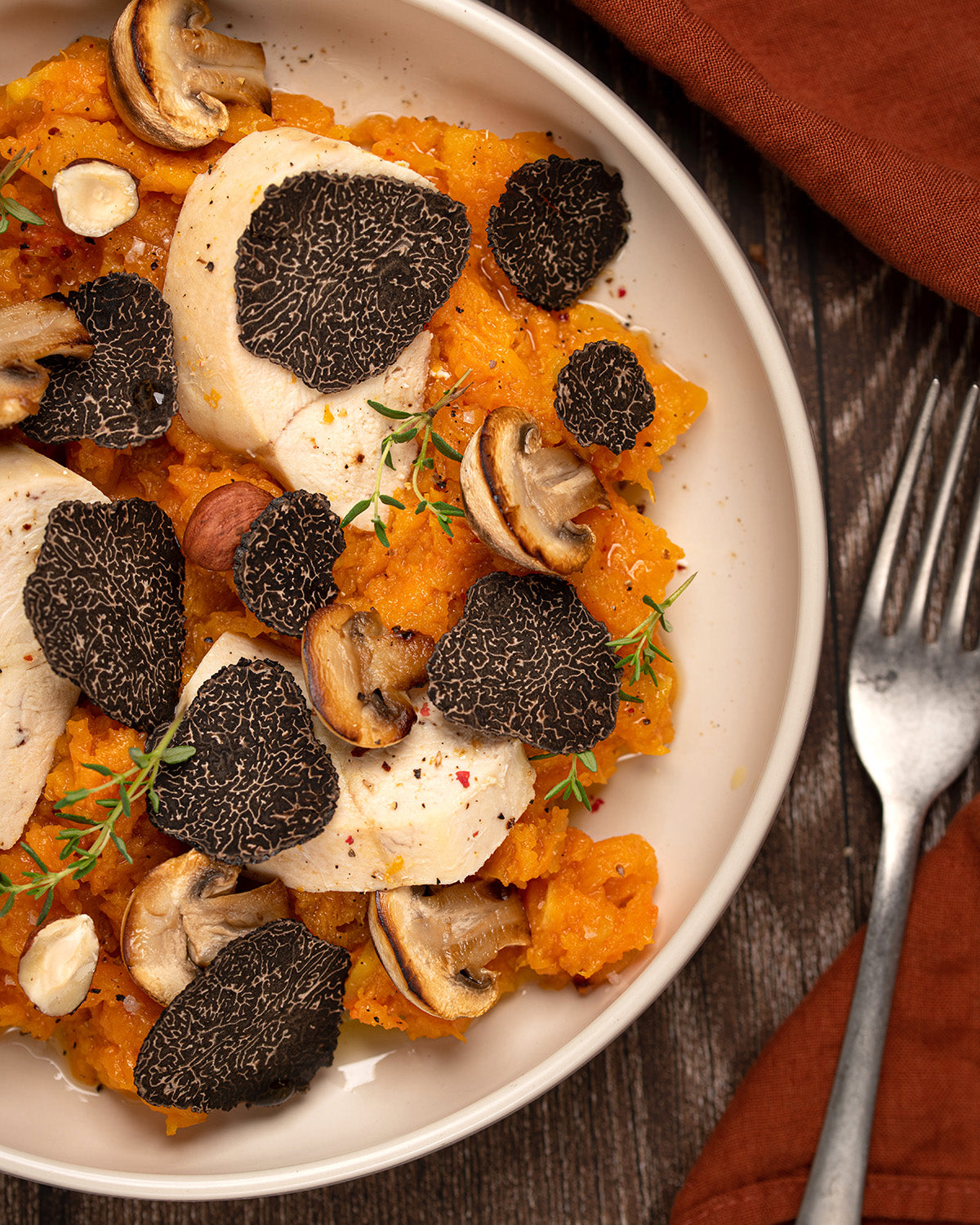 Fresh Black Winter Truffle - From Australia