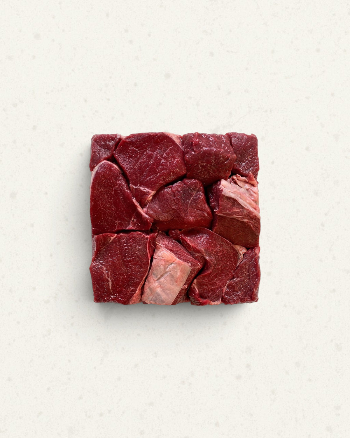 Frozen Diced Beef for Stew