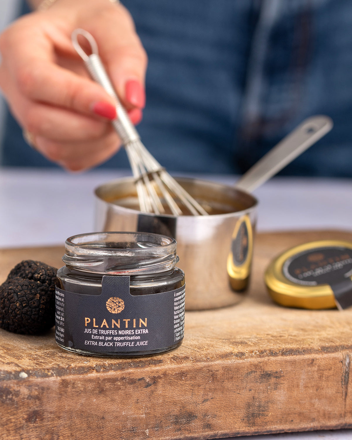 Black Winter Truffle Juice - Extra