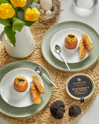 Black Truffle Quintessence