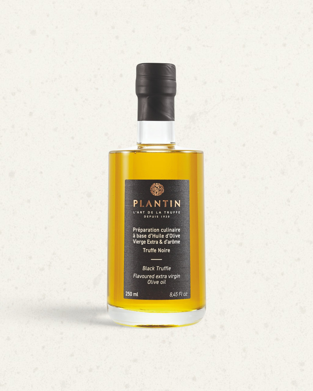 Black Truffle Extra Virgin Olive Oil