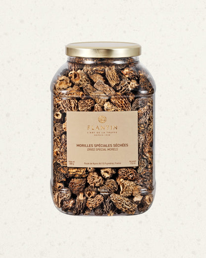 Dry Morels