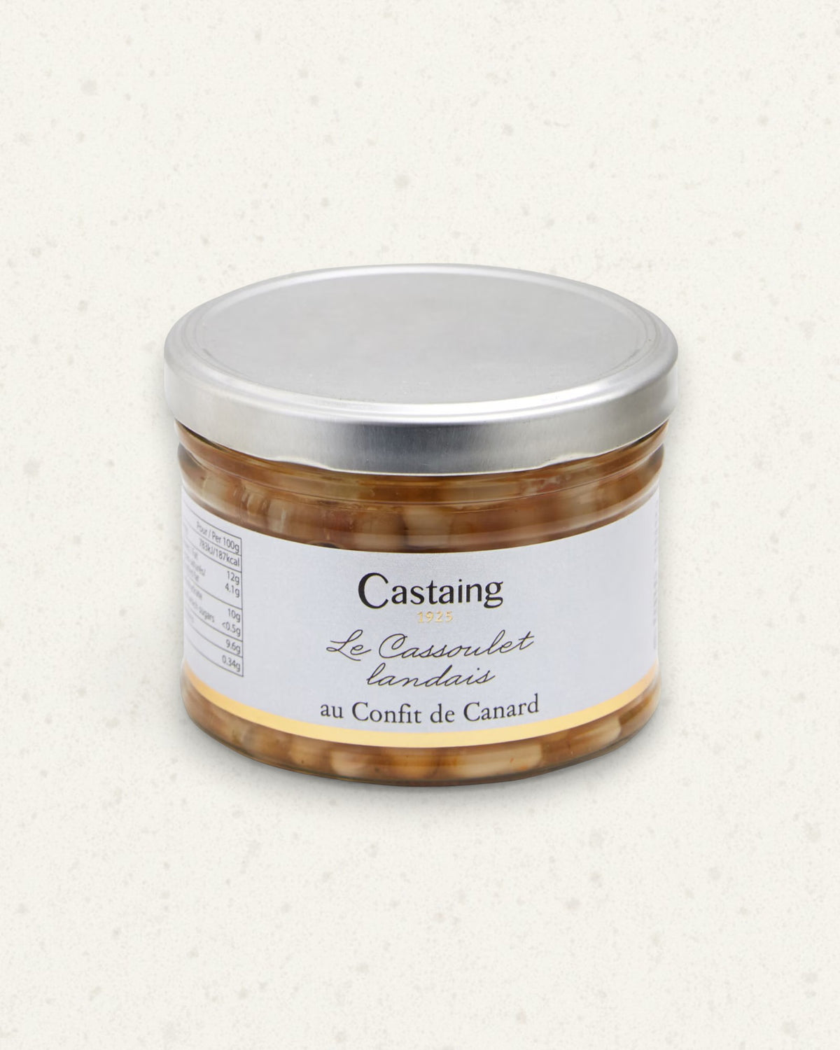 Cassoulet with Duck Confit