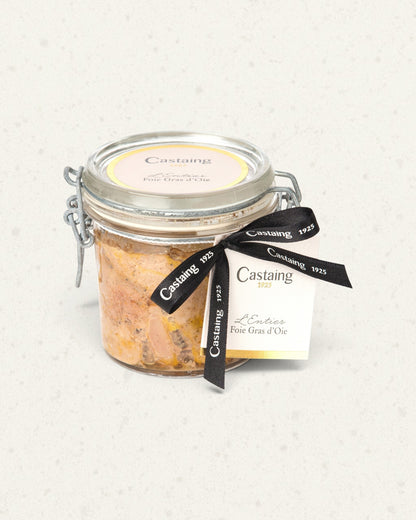 Goose Foie Gras
