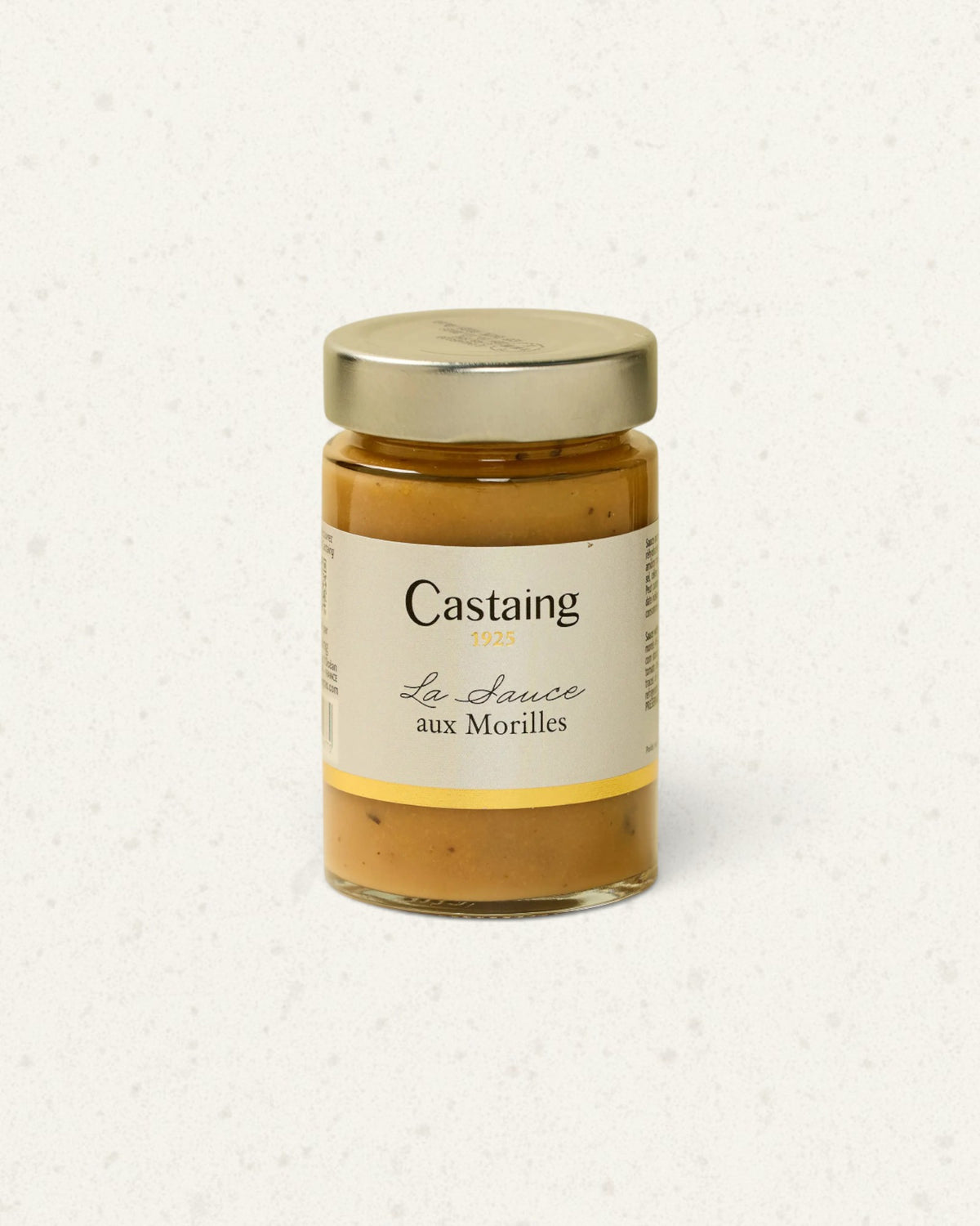 Morels Sauce